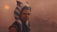 Anakin's final lesson to Tano was that she had to learn to “live or die” (Image via Lucasfilm)